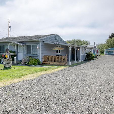 Americana Cottage 2-Bed By The Sea W Fireplace Grayland المظهر الخارجي الصورة