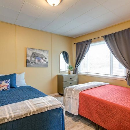 Americana Cottage 2-Bed By The Sea W Fireplace Grayland المظهر الخارجي الصورة
