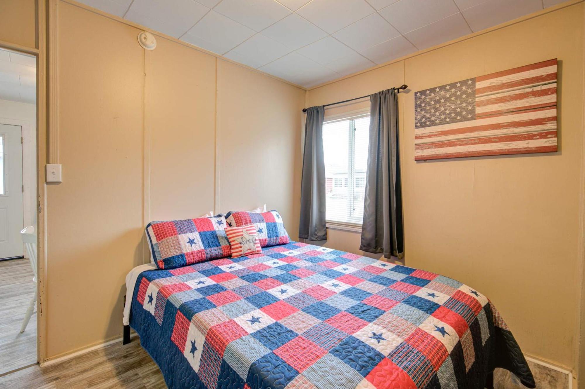 Americana Cottage 2-Bed By The Sea W Fireplace Grayland المظهر الخارجي الصورة