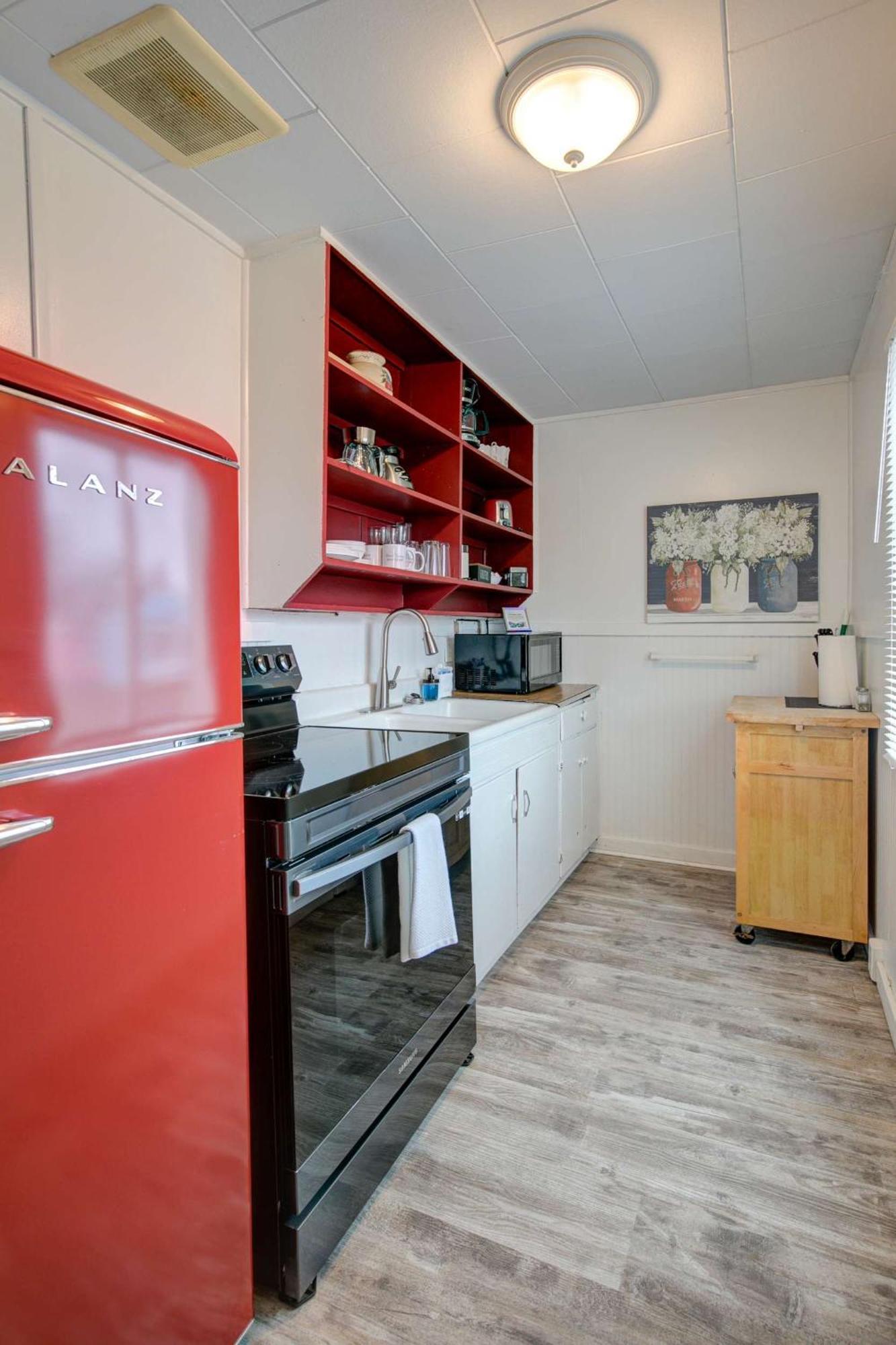 Americana Cottage 2-Bed By The Sea W Fireplace Grayland المظهر الخارجي الصورة
