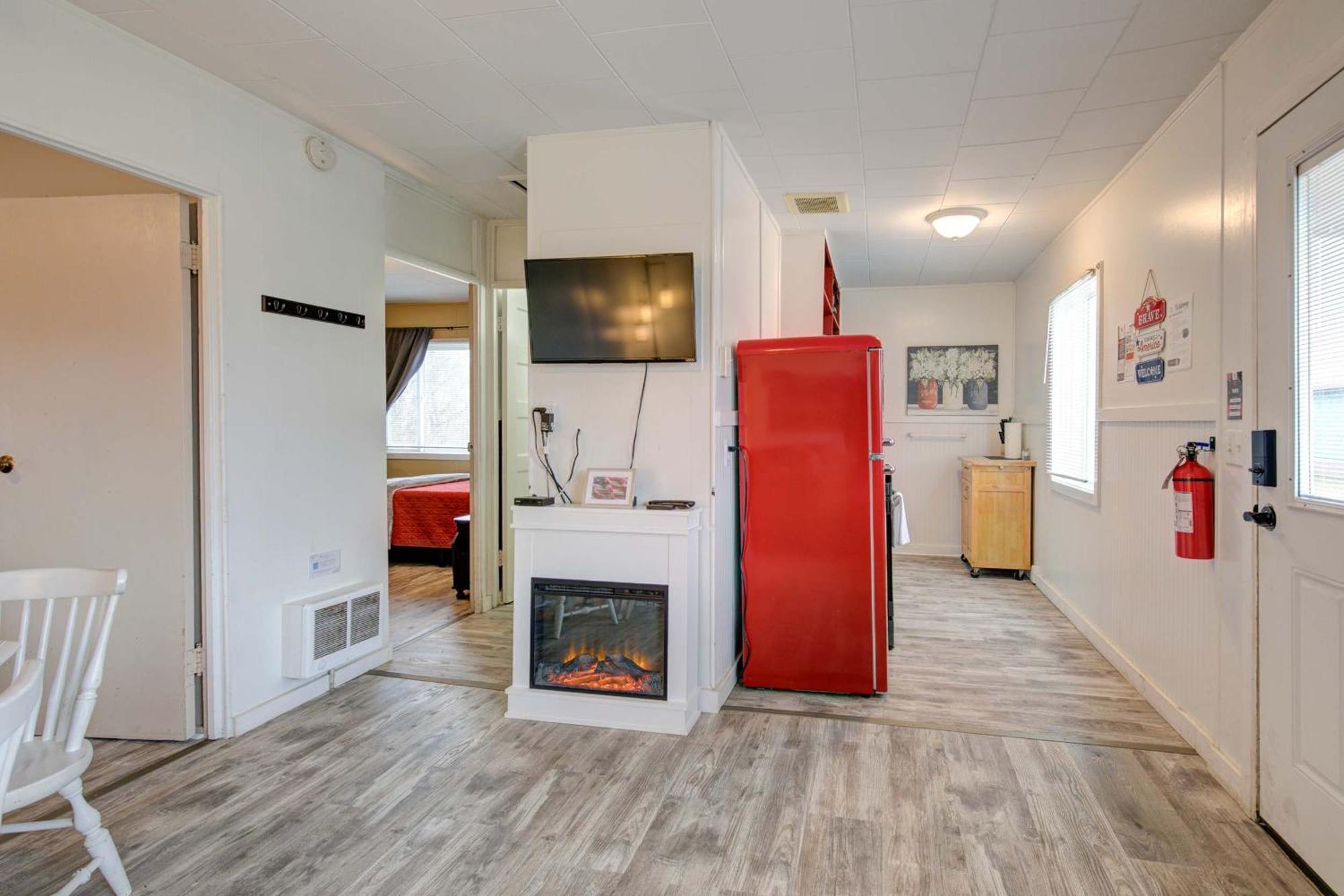 Americana Cottage 2-Bed By The Sea W Fireplace Grayland المظهر الخارجي الصورة