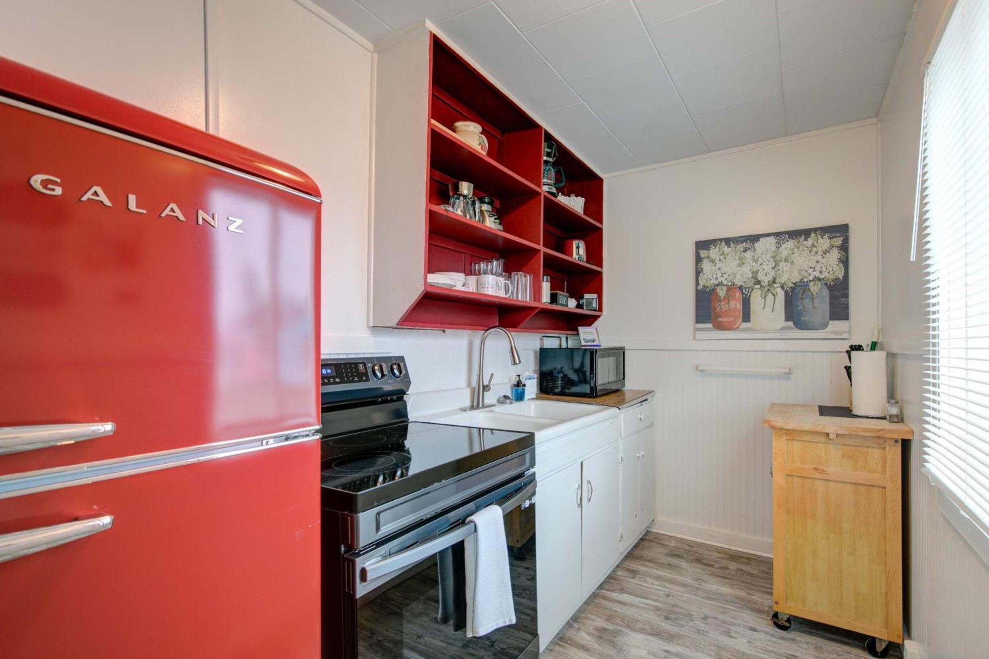 Americana Cottage 2-Bed By The Sea W Fireplace Grayland المظهر الخارجي الصورة