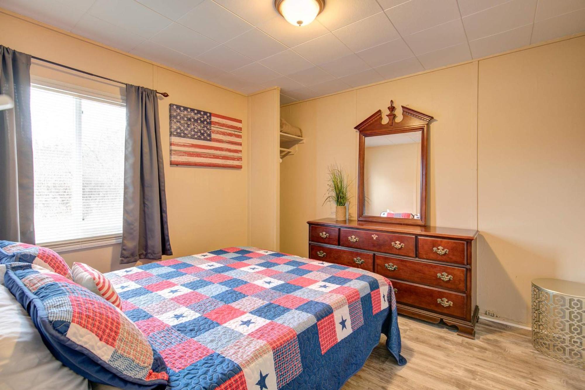 Americana Cottage 2-Bed By The Sea W Fireplace Grayland المظهر الخارجي الصورة